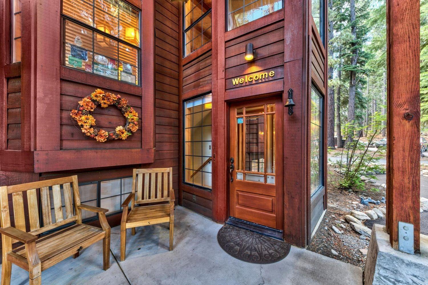 Donner Lake Inn Truckee Exteriér fotografie