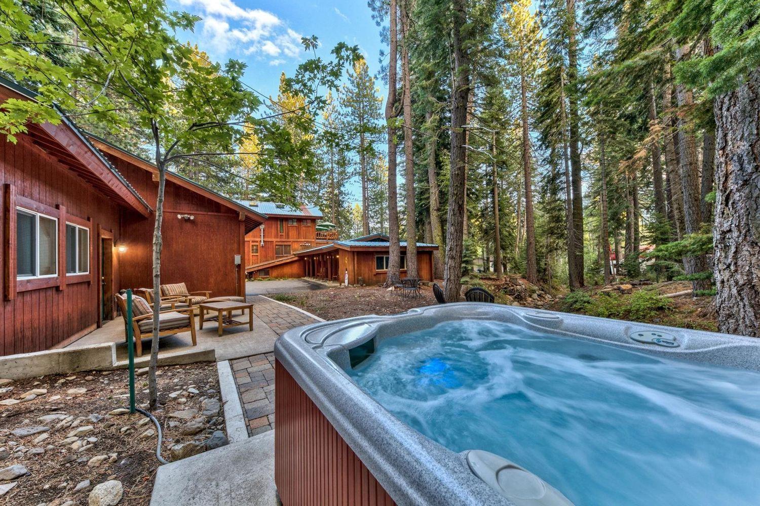 Donner Lake Inn Truckee Exteriér fotografie
