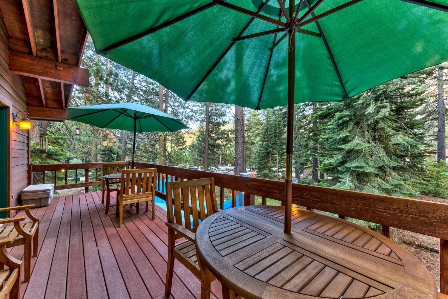 Donner Lake Inn Truckee Exteriér fotografie