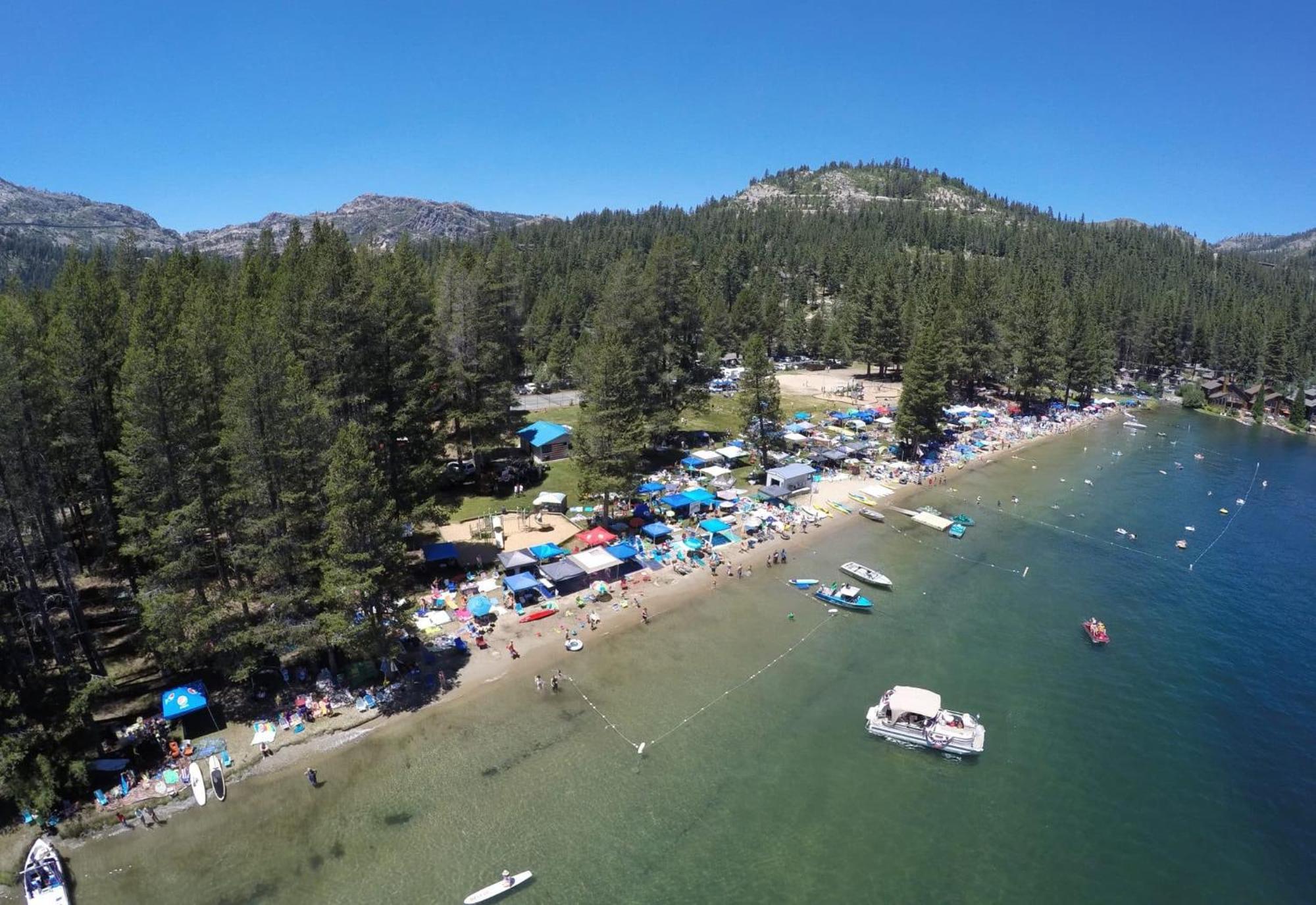 Donner Lake Inn Truckee Exteriér fotografie