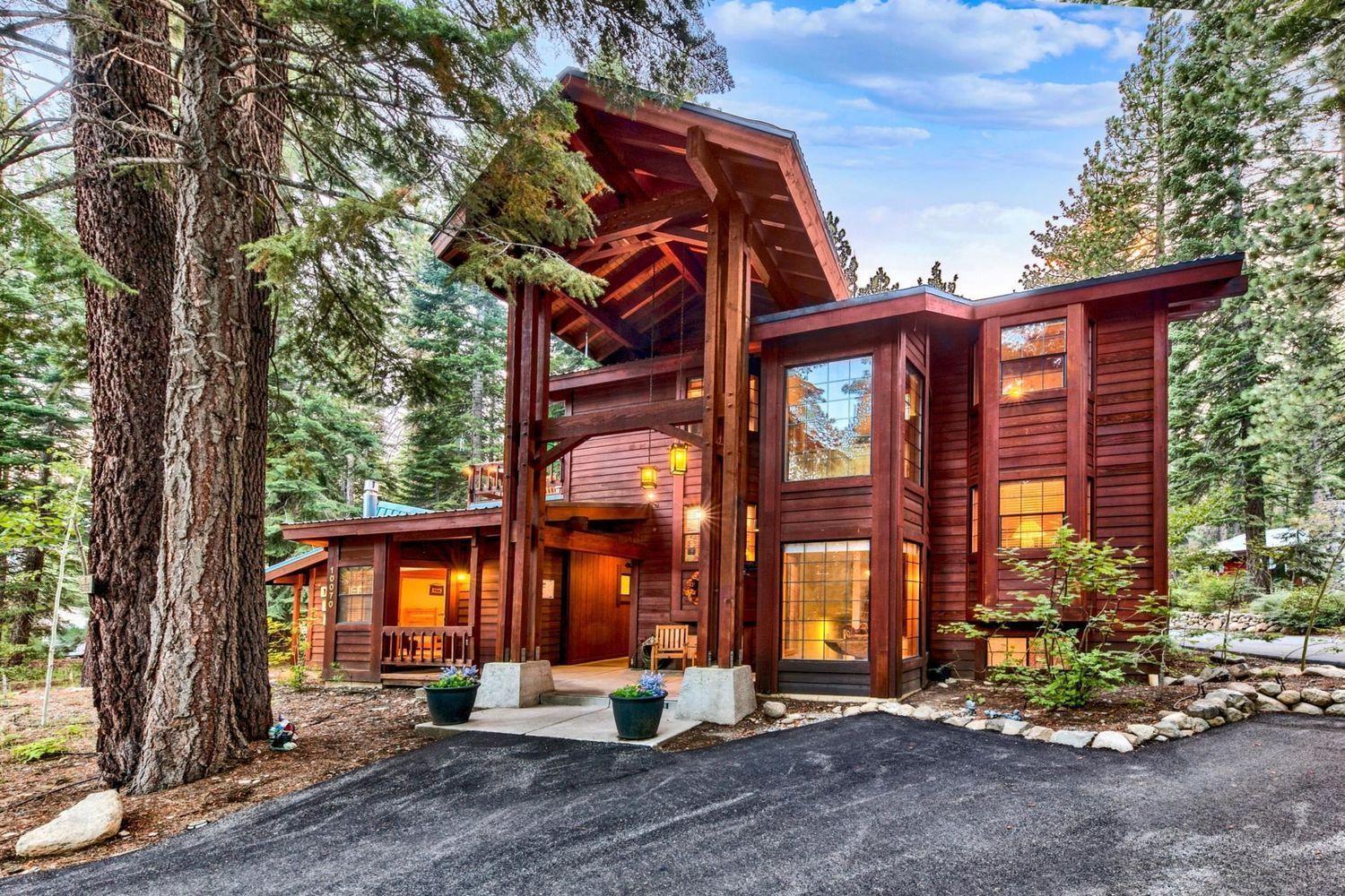 Donner Lake Inn Truckee Exteriér fotografie