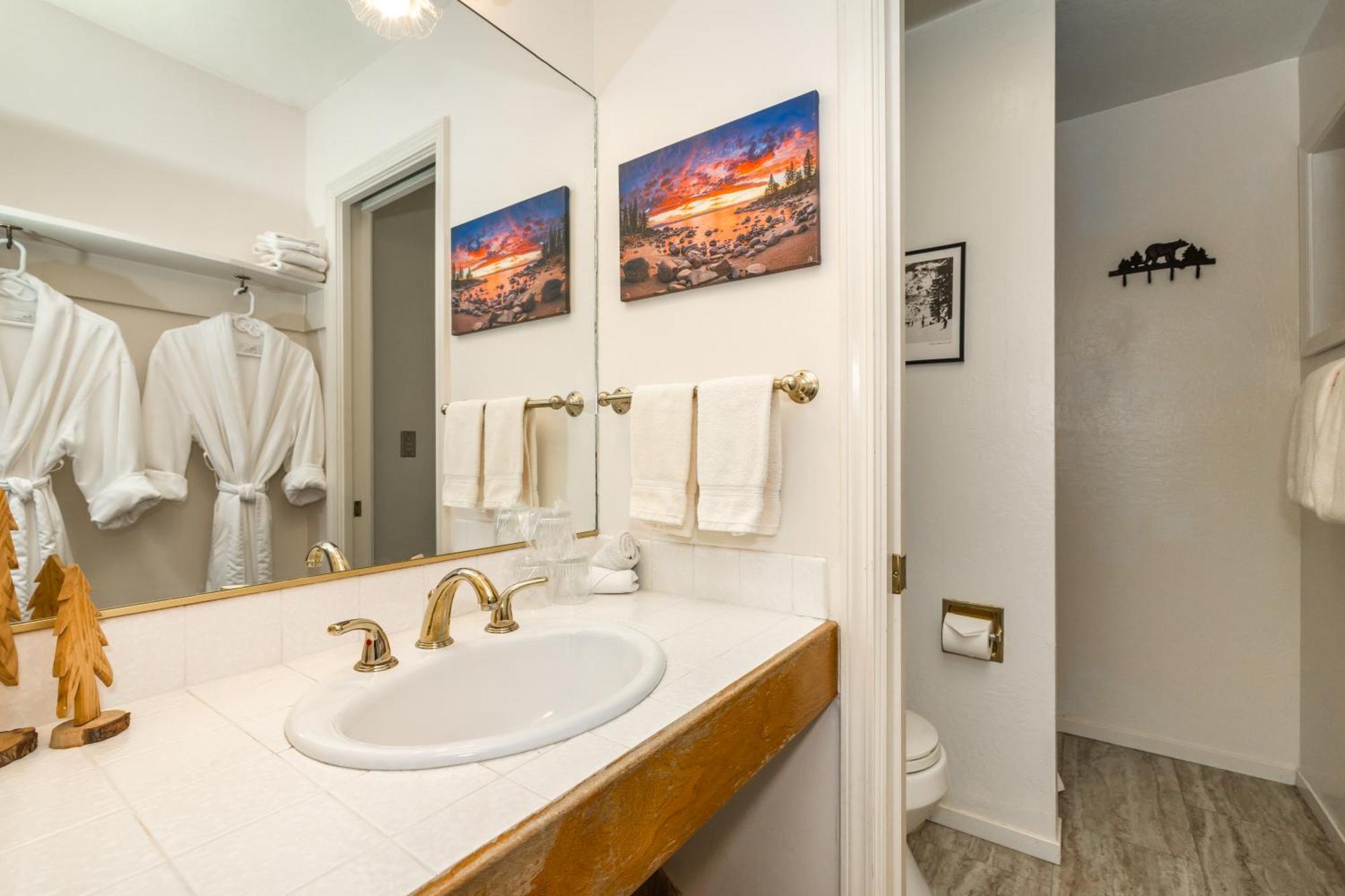 Donner Lake Inn Truckee Exteriér fotografie