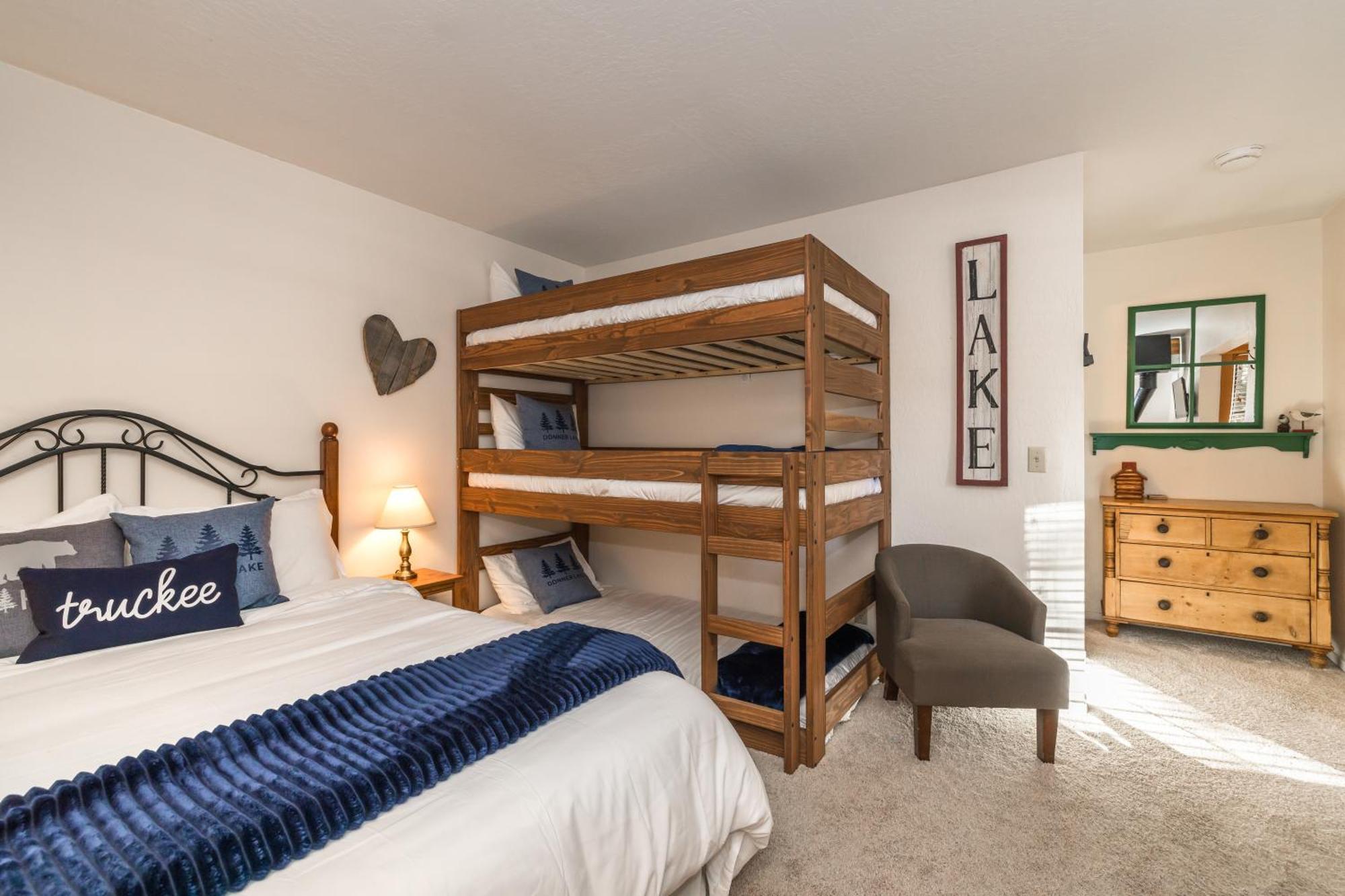 Donner Lake Inn Truckee Exteriér fotografie