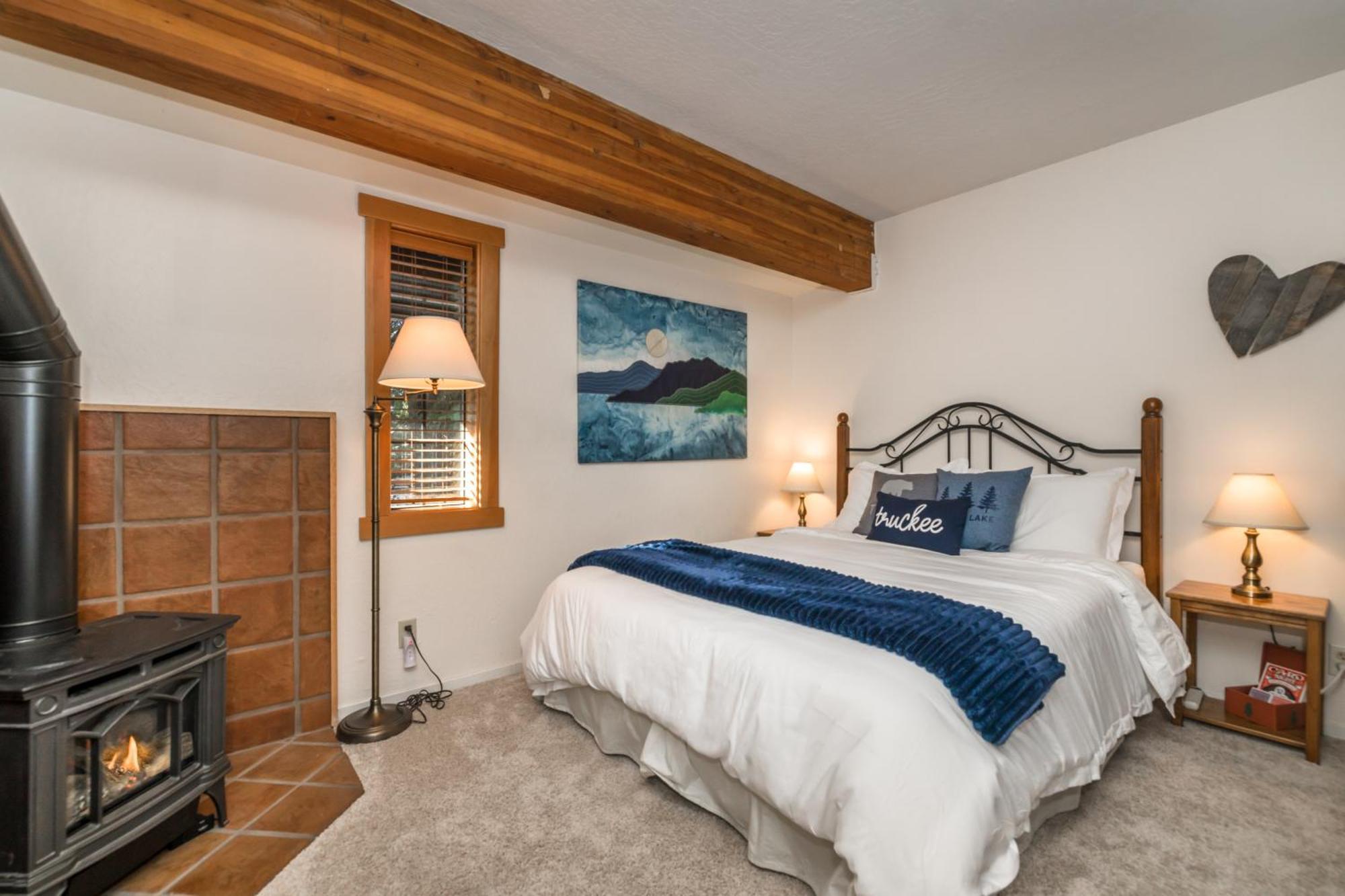 Donner Lake Inn Truckee Exteriér fotografie