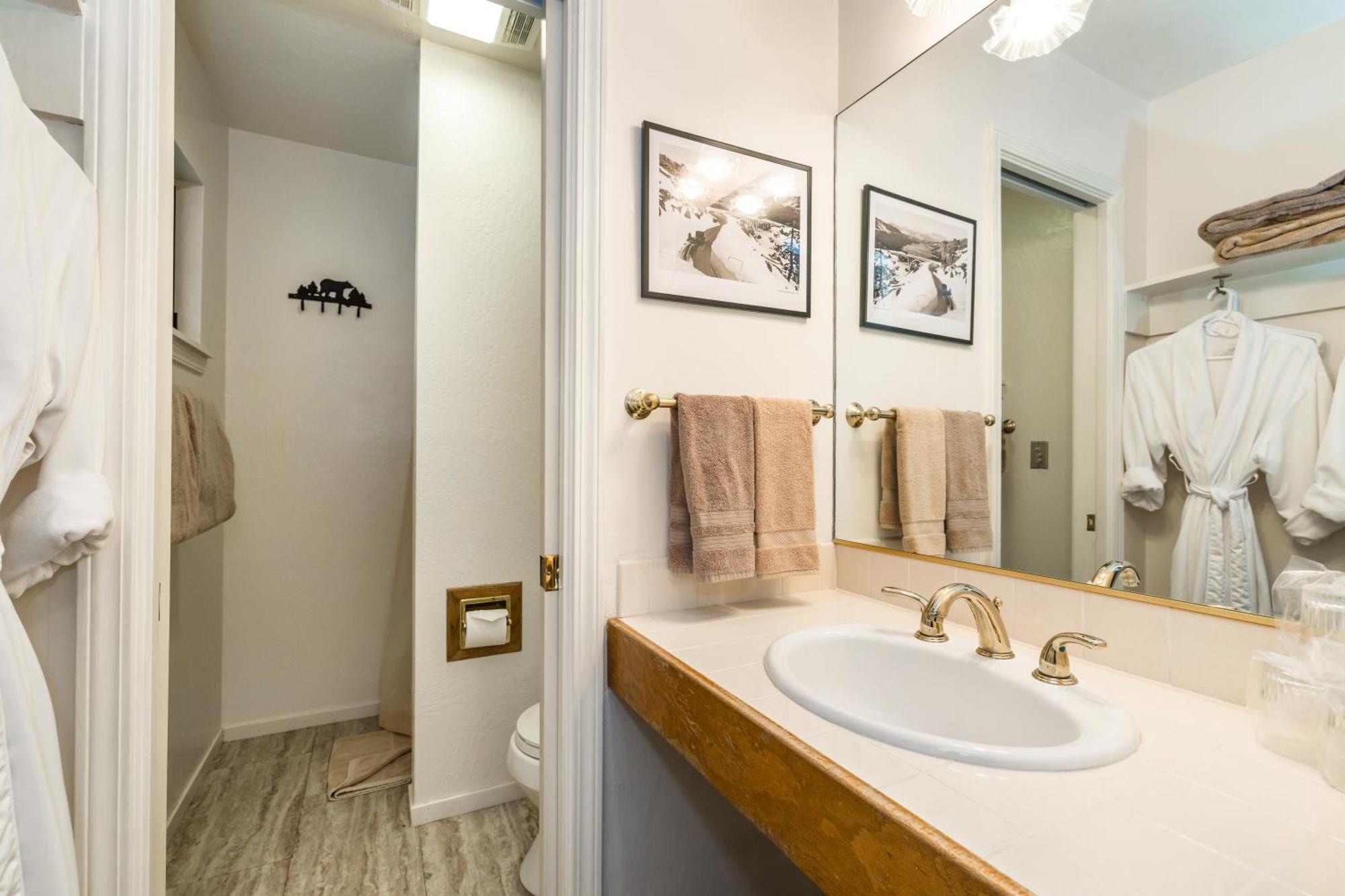 Donner Lake Inn Truckee Exteriér fotografie