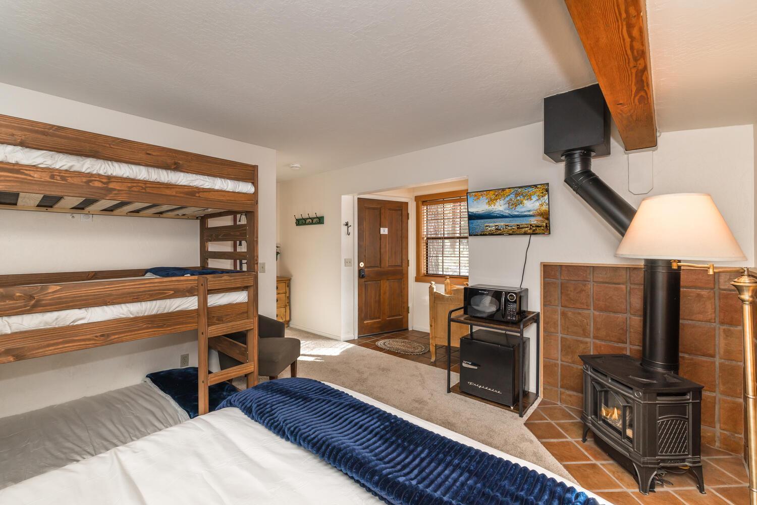 Donner Lake Inn Truckee Exteriér fotografie