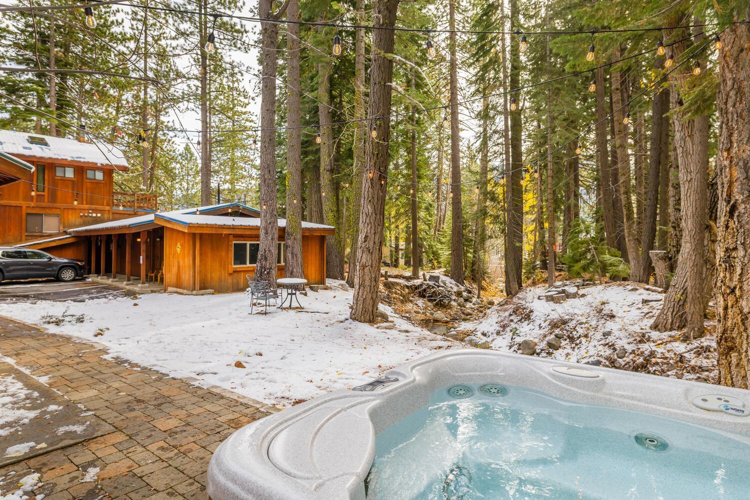Donner Lake Inn Truckee Exteriér fotografie